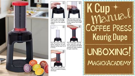 Brewing Up Magic: Keurig K Caps and the Power of Dark Magick
